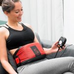 Shop - story - abdo belt s : ceinture abdominale vibrante effet sauna