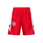 Short ahora football tunisie rouge homme