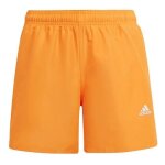 Short de bain - adidas - classic - orange - enfant - natation