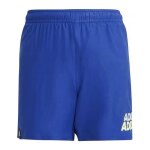 Short de bain - adidas originals - lin - bleu - enfant - imperm�able