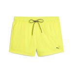 Short de bain court puma homme, vtements, jaune alert, l