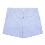 Short de bain court a rayures homme dockers