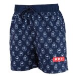 S - short de bain fff - collection officielle equipe de france de football - taille homme l