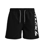 Short de bain haruba regular uni homme jack & jones