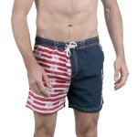 Short de bain homme carrera
