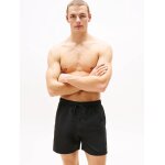 Short de bain mi - long essential medium drawstring / black - xxl