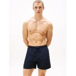 Short de bain mi - long essential medium drawstring / navy blue - l