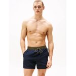Short de bain mi - long heritage medium drawstring / navy blue - s