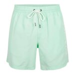 Short de bain - o'neill - vert amande - hyperdry - taille elastique - 16 pouces