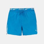 Short de bain speed avec liser blanc homme puma