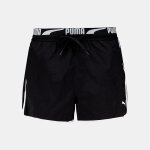 Short de bain speed avec liser� blanc homme puma
