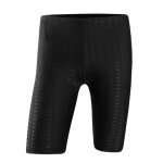 Short de bain respirant et tendance pour homme, lger et confortable, en polyester, noir, taille 2xl ...