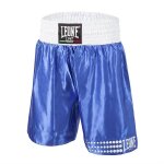 Short boxe anglaise leonel - rouge