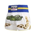 Shorts de boxe multicolores anotherboxer pour entra�nement et combat ta�wanais xs