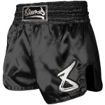 Short de boxe tha� 8 weapons strike noirm