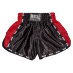 Short de boxe thaï métal boxe extrems Short de boxe thaï métal boxe extrems