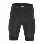 Short de cyclisme rembourr pour homme avec poche et bande rflchissante, taille xxl