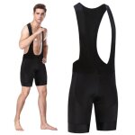 Shorts de cyclisme a séchage rapide pour hommes, pantalons courts de vélo respirants avec sangle arrière ... Shorts de cyclisme a séchage rapide pour hommes, pantalons courts de vélo respirants avec sangle arrière ...