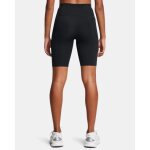 Short cycliste under armour motion pour femme noir / blanc s