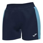 Short femme joma maxi - bleu marine / turquoise / vert fluo - 8 / 10 ans Short femme joma maxi - bleu marine / turquoise / vert fluo - 8 / 10 ans