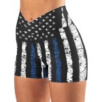 Short de fitness pour femmes, slim, décontracté, taille haute, moulant, streetwear, eté Short de fitness pour femmes, slim, décontracté, taille haute, moulant, streetwear, eté