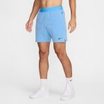 Short de fitness non doubl� dri - fit 18 cm nike flex rep 4. 0 pour homme - bleu - s
