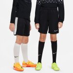 Short de foot nike dri - fit academy pour enfant - noir