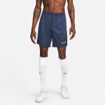 Short de foot nike dri - fit academy pour homme - bleu