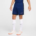 Short de foot nike dri - fit academy pour homme - bleu - xxl