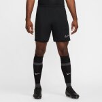 Short de foot nike dri - fit academy pour homme - noir