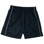 Short football entra�nement - enfant - jn387k - noir