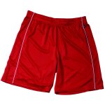 Short football entra�nement - enfant - jn387k - rouge