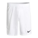 Short de football - nike - park iii - dri - fit - 100% polyester recycl - coupe slim
