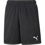 Short de football - puma - indrise - polyester - junior - noir