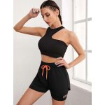 Shorts de golf femme