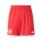 Short kombat ryder home tunisie football officiel rouge homme