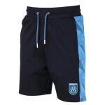 - short molleton om - collection officielle olympique de marseille - taille homme