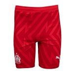 Short om gardien de foot avec imprim� homme puma