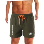 Short de plage pour homme, bermuda d't, schage rapide, pantalon de surf, doublure en maille - xxl ...