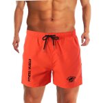 Short de plage pour homme, bermuda d't, schage rapide, pantalon de surf, doublure en maille - xxl ...