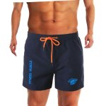 Short de plage pour homme, bermuda d'été, séchage rapide, pantalon de surf, doublure en maille - xxxl ... Short de plage pour homme, bermuda d'été, séchage rapide, pantalon de surf, doublure en maille - xxxl ...