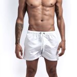 Short de plage pour homme, maillot de bain, short de bain, planche d'embarquement, dean m, pantalon de ...