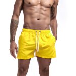 Short de plage pour homme, maillot de bain, short de bain, planche d'embarquement, dean m, pantalon de ...