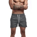 Short de plage pour homme, maillot de bain, short de bain, planche d'embarquement, dean m, pantalon de ...