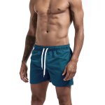 Short de plage pour homme, maillot de bain, short de bain, planche d'embarquement, dean m, pantalon de ...