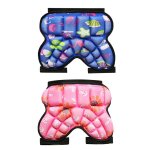 Shorts de protection des fesses pour enfants, pantalons de ski, snowboard, cuisses, antidrapant, rsistance ...