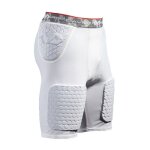 Short de protection mcdavid hexpad thudd blanc Short de protection mcdavid hexpad thudd blanc