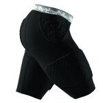 Short de protection mcdavid hexpad wrap around noir