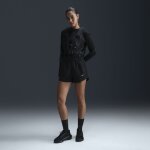 Short de running dri - fit taille mi - haute avec sous - short int�gr� nike tempo pour femme - noir - ...