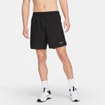 Short de running avec sous - short int�gr� 18 cm dri - fit nike challenger pour homme - noir - l